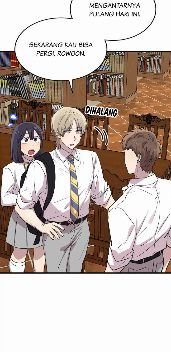 He Can’t Be This Dumb! chapter 49 halaman 18