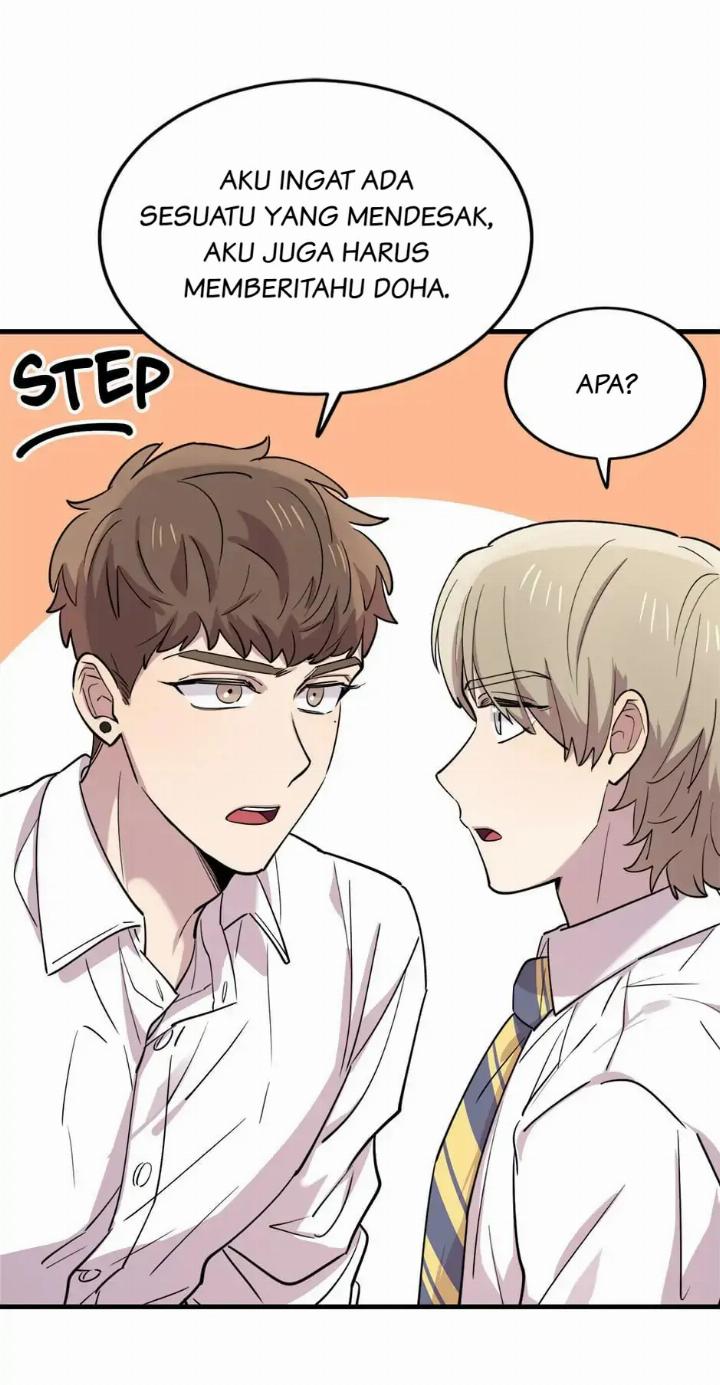 He Can’t Be This Dumb! chapter 49 halaman 20