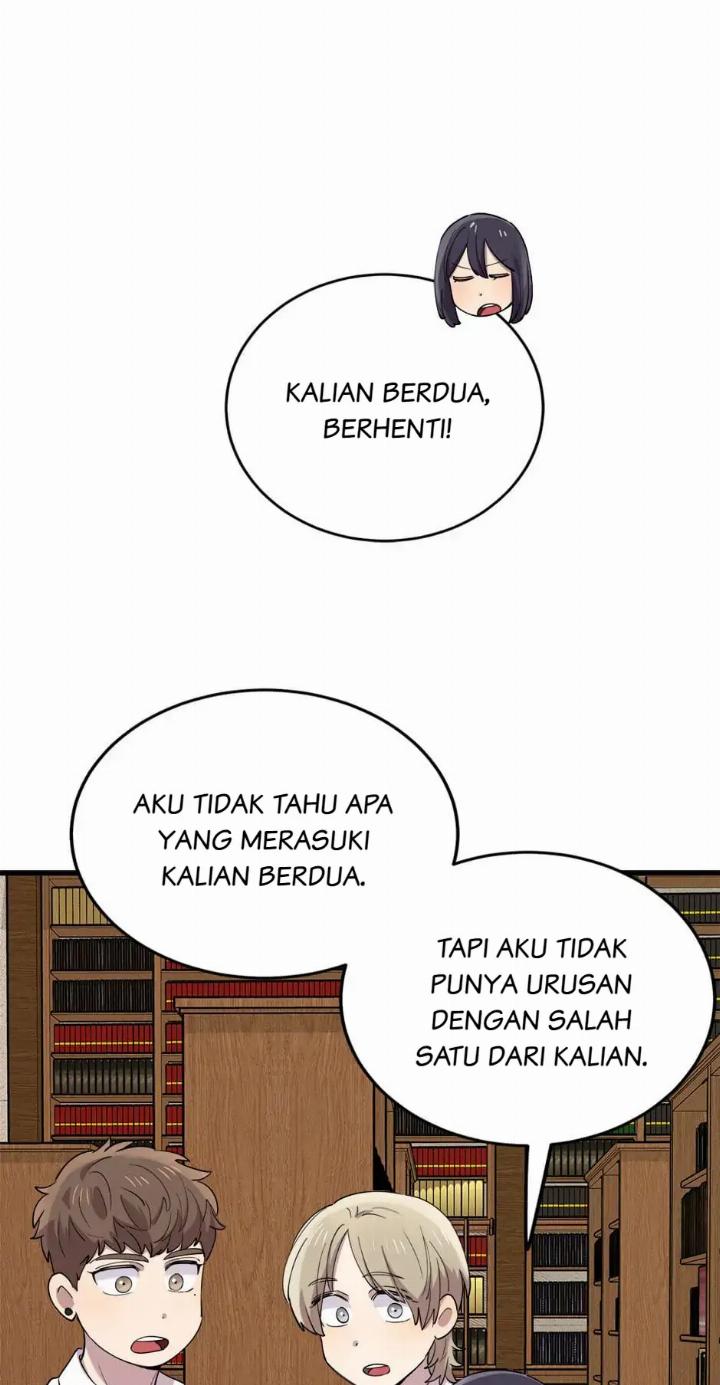 He Can’t Be This Dumb! chapter 49 halaman 21