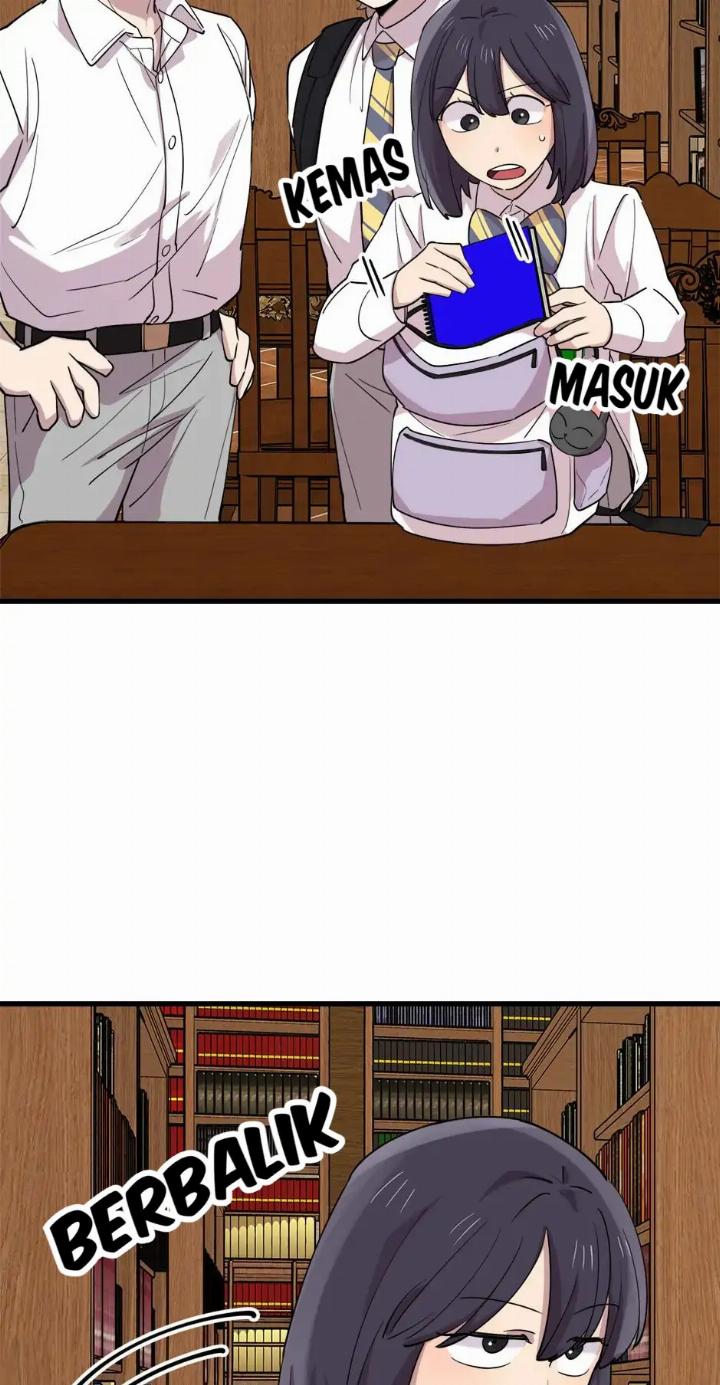 He Can’t Be This Dumb! chapter 49 halaman 22