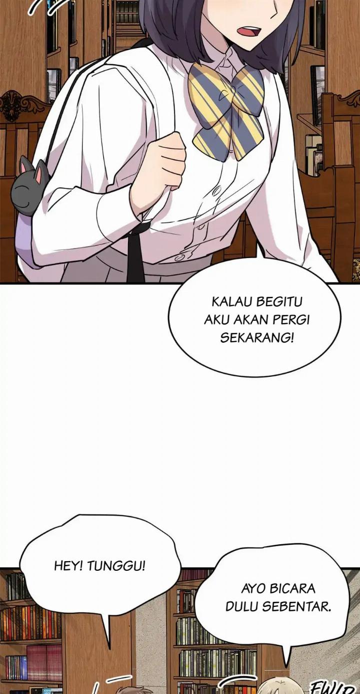 He Can’t Be This Dumb! chapter 49 halaman 23