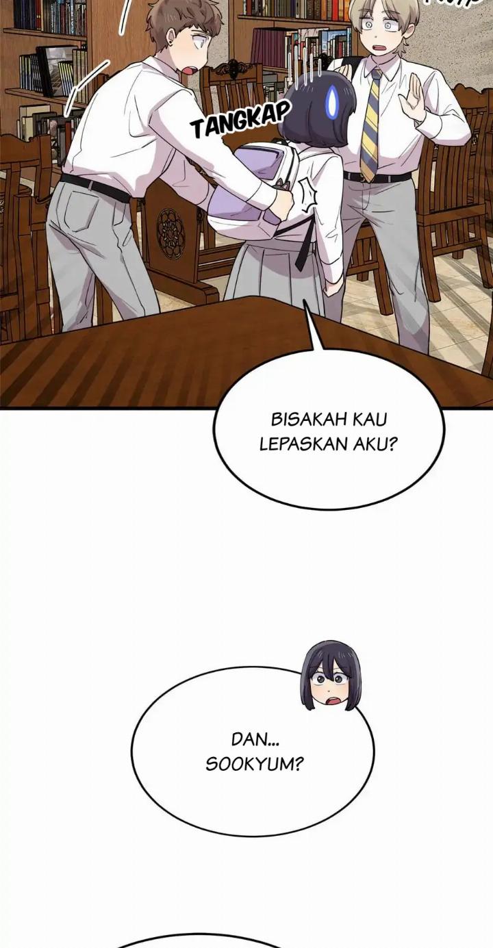 He Can’t Be This Dumb! chapter 49 halaman 24
