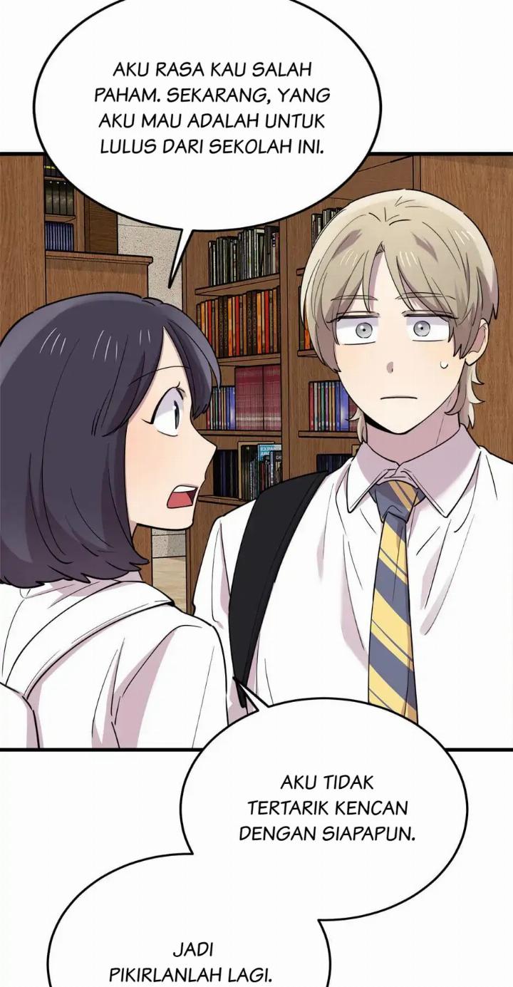 He Can’t Be This Dumb! chapter 49 halaman 25
