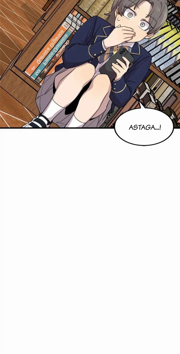He Can’t Be This Dumb! chapter 49 halaman 32