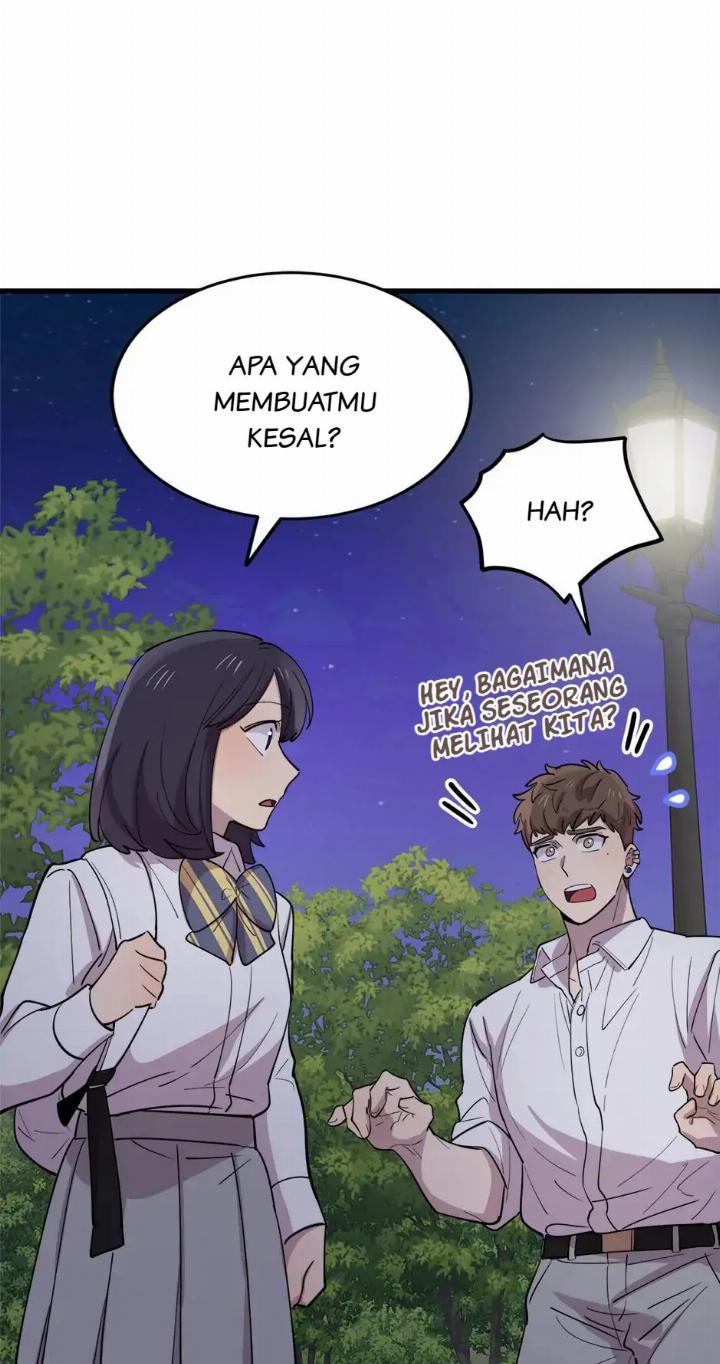 He Can’t Be This Dumb! chapter 49 halaman 39