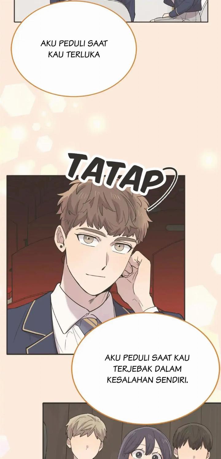 He Can’t Be This Dumb! chapter 49 halaman 49