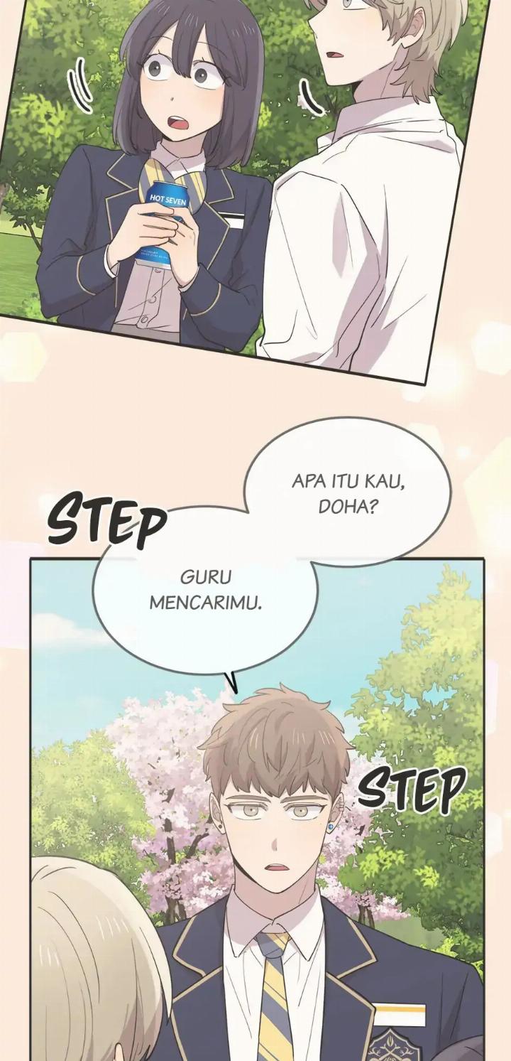 He Can’t Be This Dumb! chapter 49 halaman 51