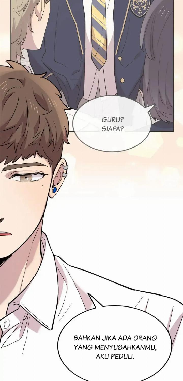 He Can’t Be This Dumb! chapter 49 halaman 52