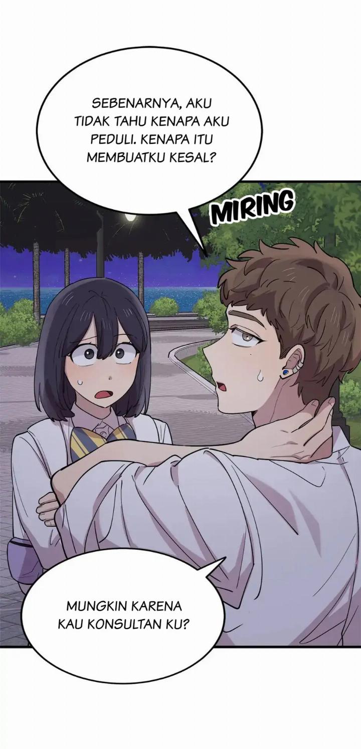He Can’t Be This Dumb! chapter 49 halaman 56