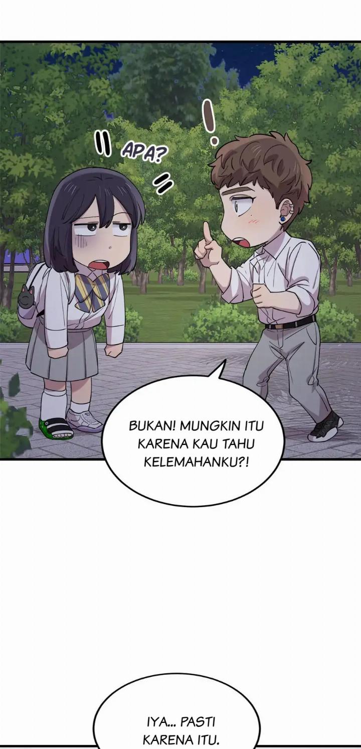 He Can’t Be This Dumb! chapter 49 halaman 58