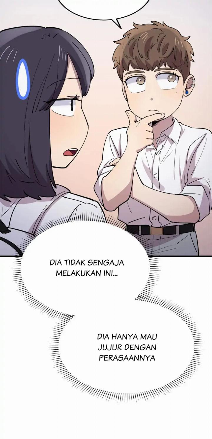 He Can’t Be This Dumb! chapter 49 halaman 59