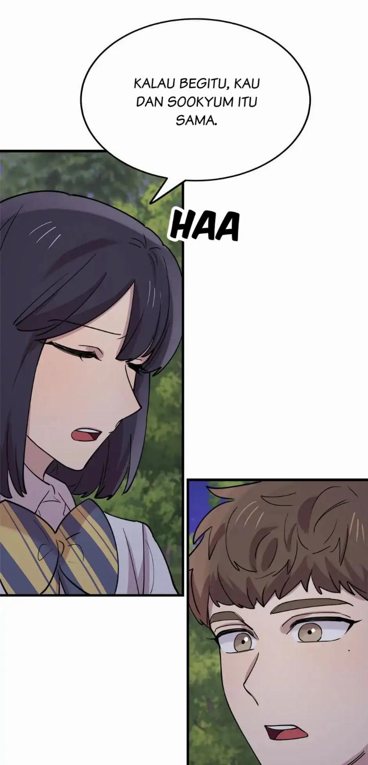 He Can’t Be This Dumb! chapter 49 halaman 60