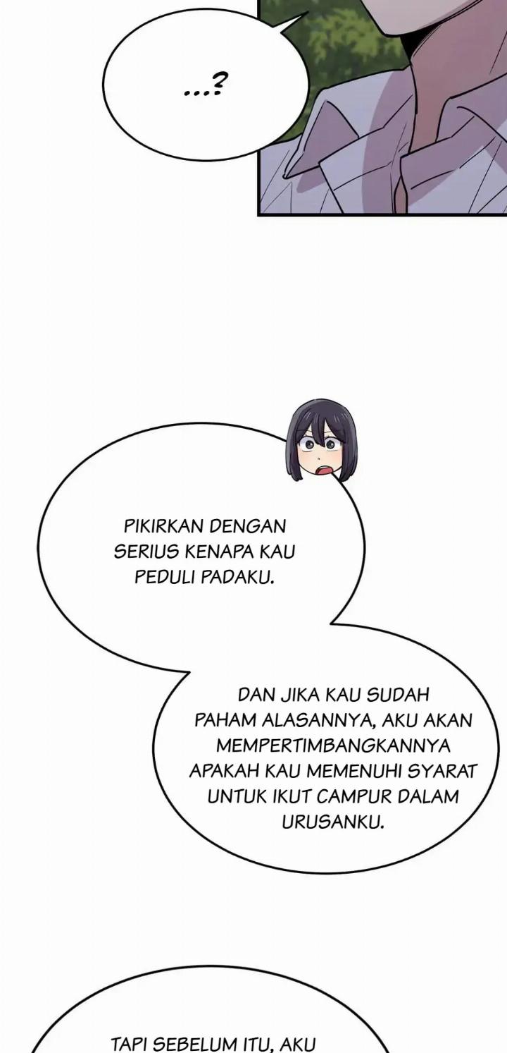 He Can’t Be This Dumb! chapter 49 halaman 61