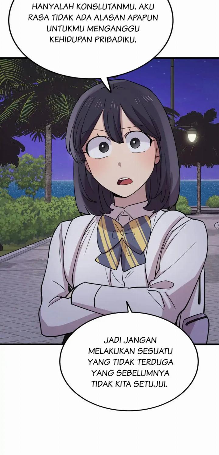 He Can’t Be This Dumb! chapter 49 halaman 62