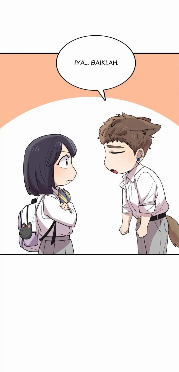 He Can’t Be This Dumb! chapter 49 halaman 63