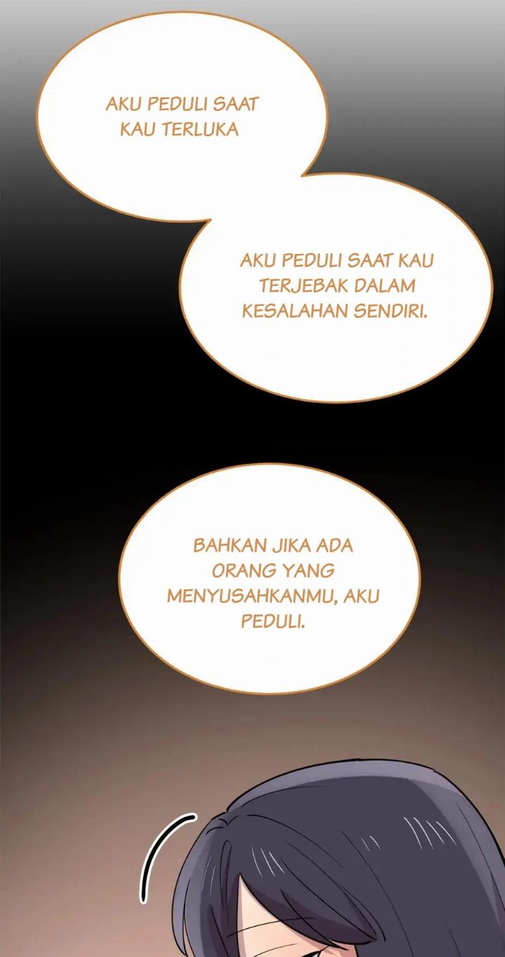 He Can’t Be This Dumb! chapter 49 halaman 67