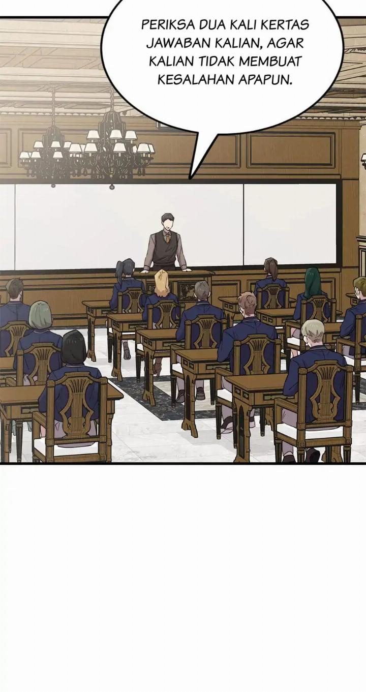 He Can’t Be This Dumb! chapter 49 halaman 72