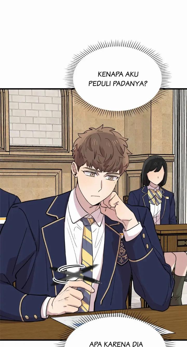 He Can’t Be This Dumb! chapter 49 halaman 73