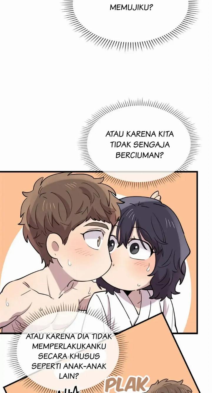 He Can’t Be This Dumb! chapter 49 halaman 74
