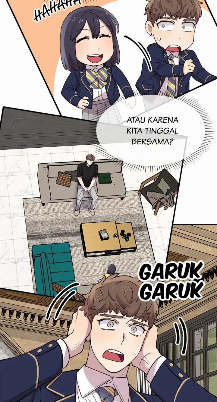 He Can’t Be This Dumb! chapter 49 halaman 75