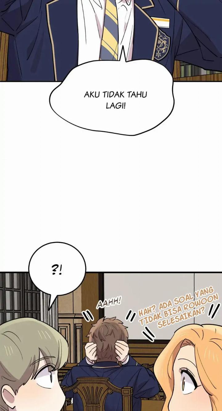 He Can’t Be This Dumb! chapter 49 halaman 76