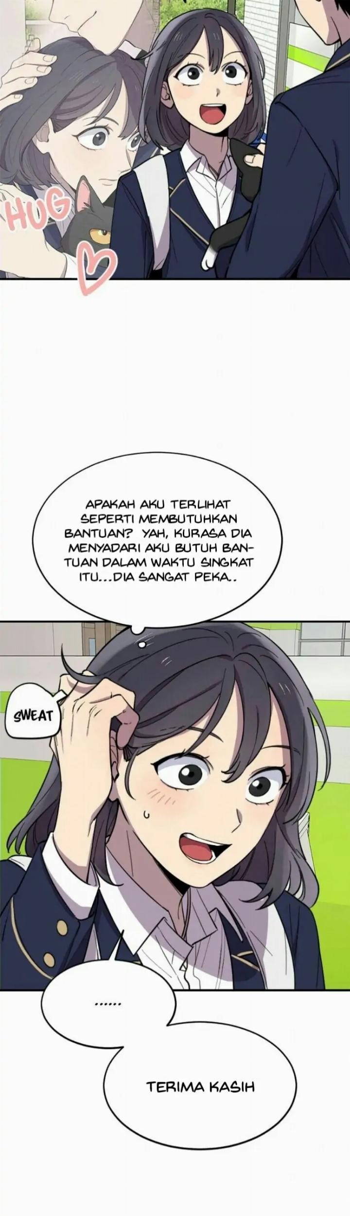 He Can’t Be This Dumb! Bab 5 halaman 12