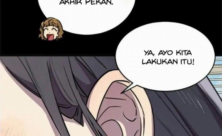 He Can’t Be This Dumb! Bab 5 halaman 29