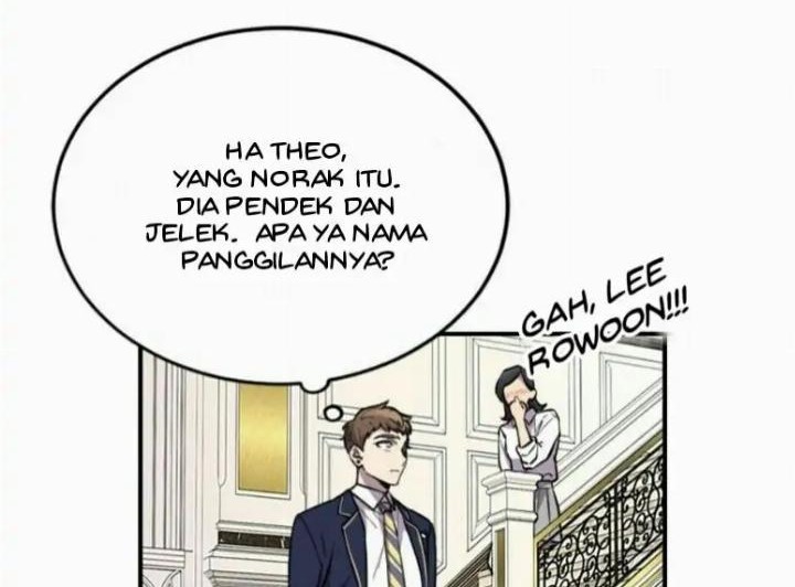 He Can’t Be This Dumb! Bab 5 halaman 37