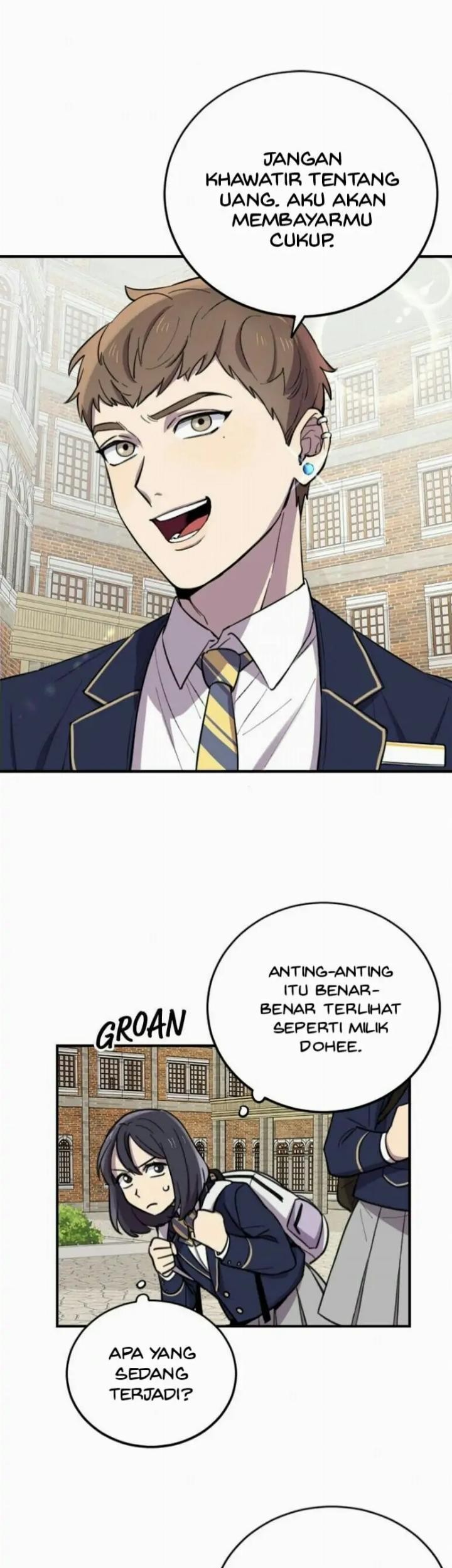 He Can’t Be This Dumb! Bab 5 halaman 52