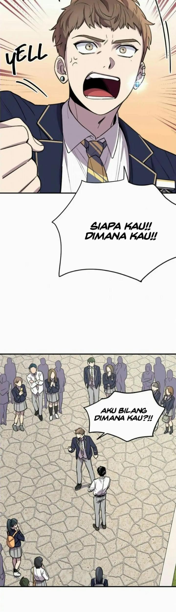 He Can’t Be This Dumb! Bab 5 halaman 58