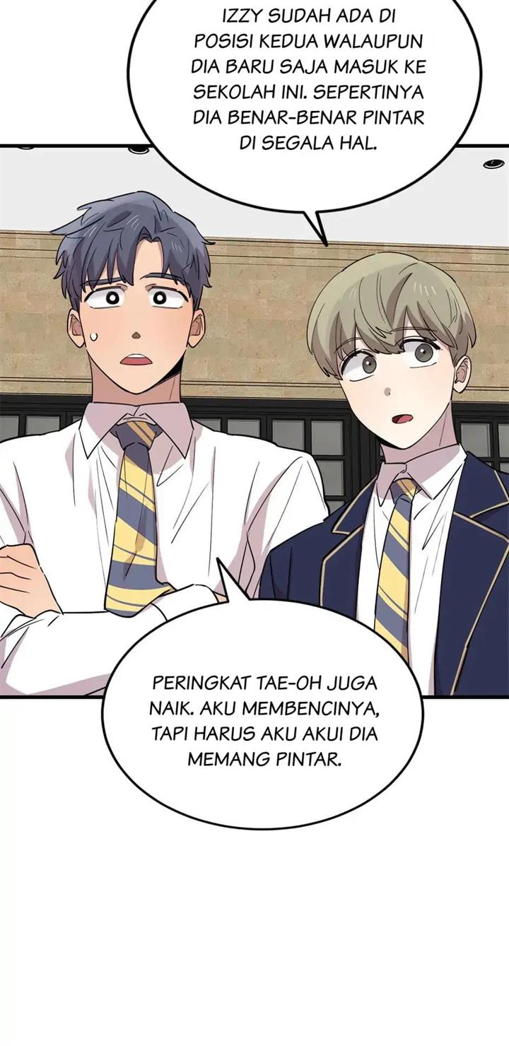 He Can’t Be This Dumb! Bab 50 halaman 10