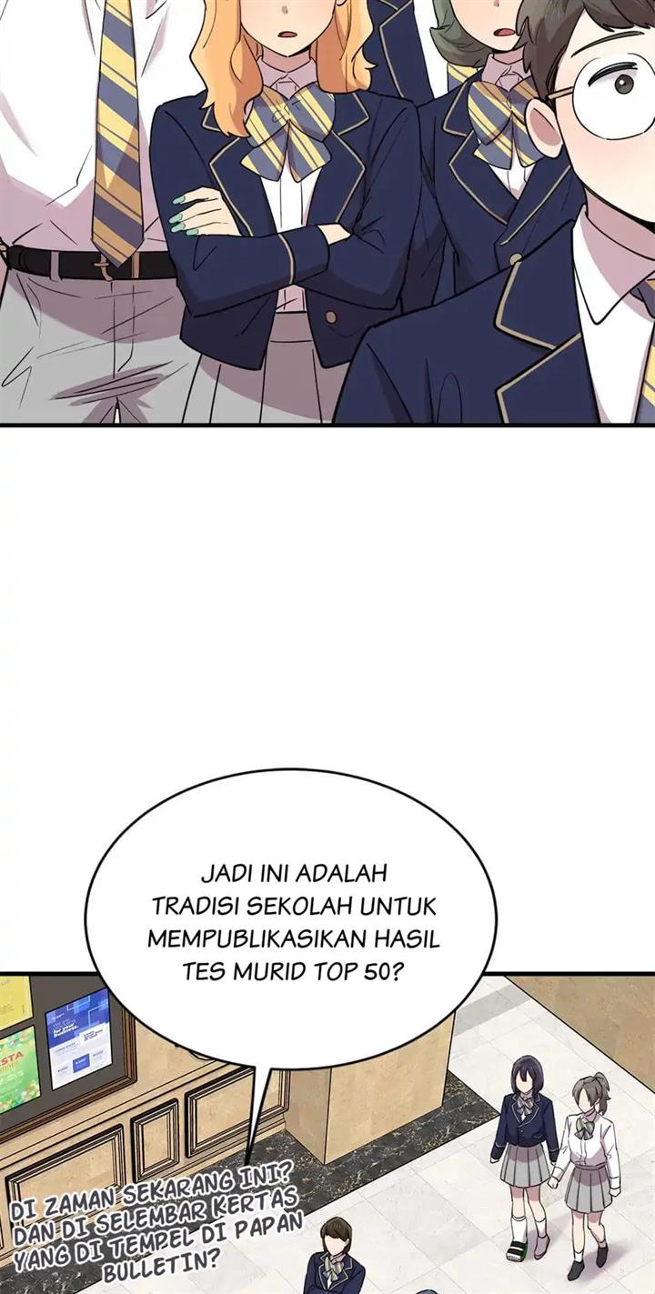 He Can’t Be This Dumb! Bab 50 halaman 13