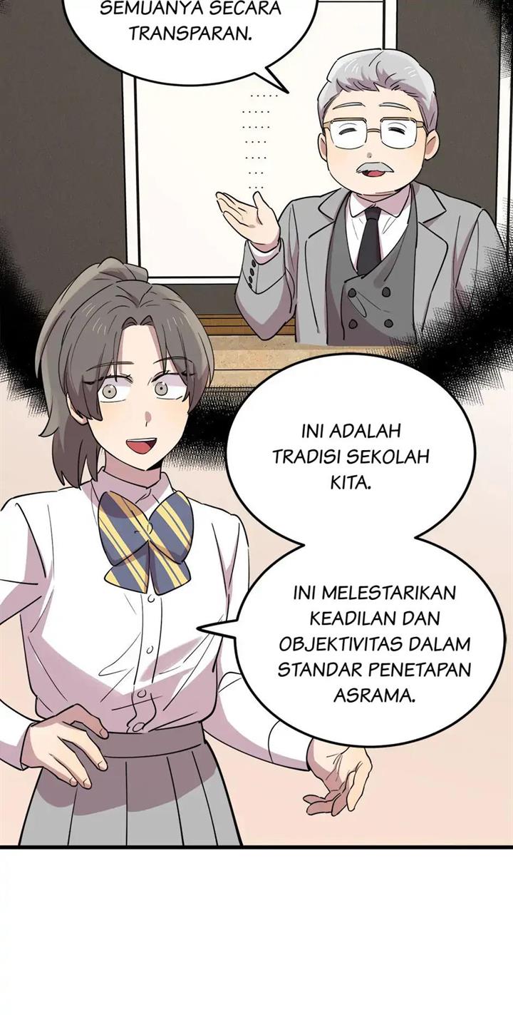 He Can’t Be This Dumb! Bab 50 halaman 15