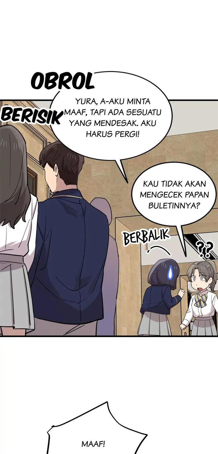 He Can’t Be This Dumb! Bab 50 halaman 20