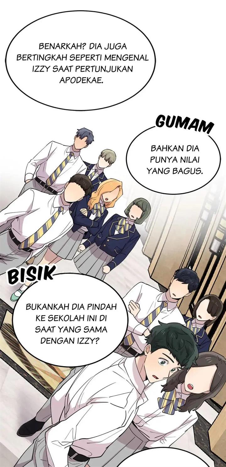 He Can’t Be This Dumb! Bab 50 halaman 30