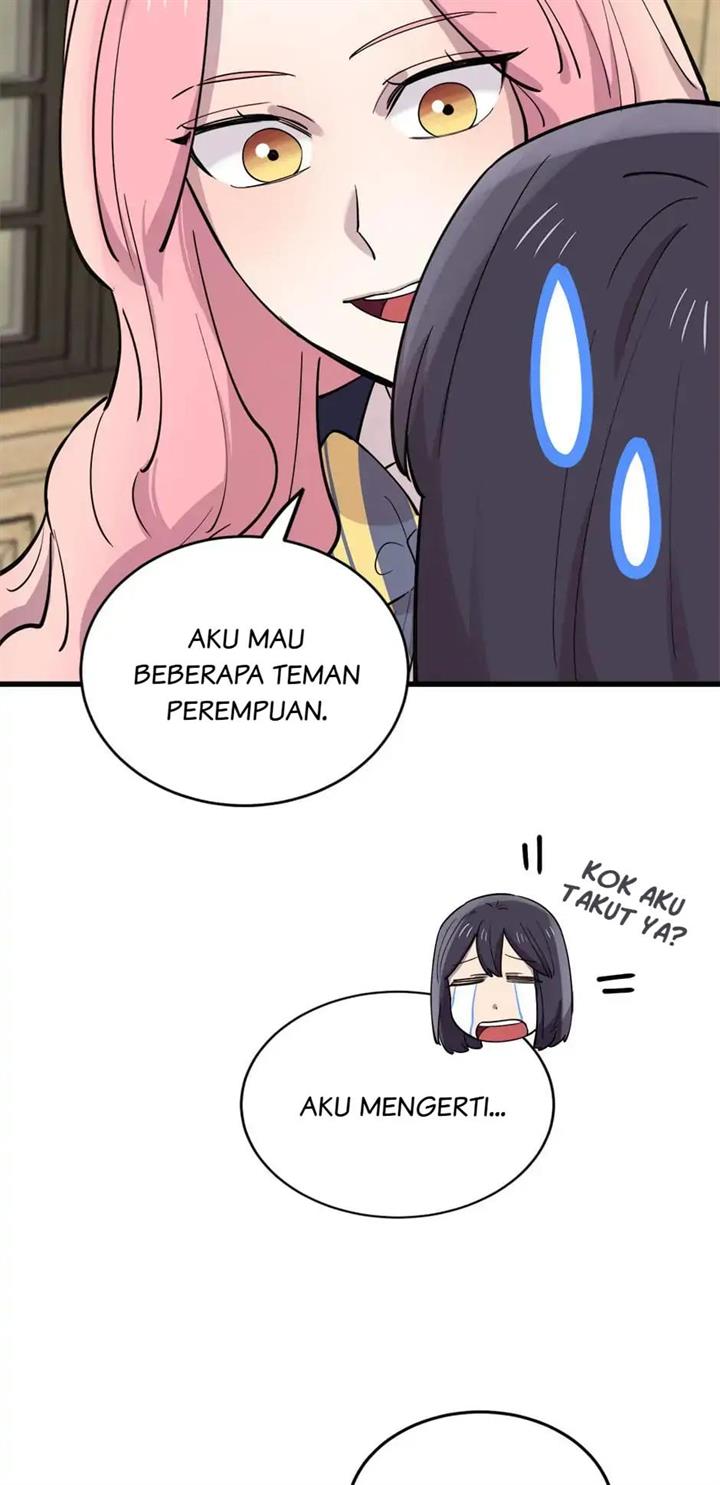 He Can’t Be This Dumb! Bab 50 halaman 36