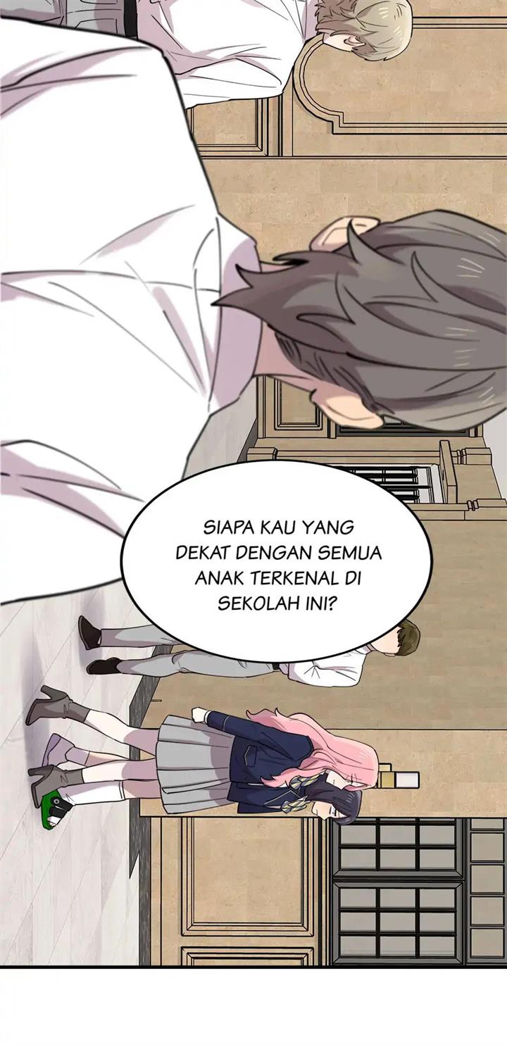 He Can’t Be This Dumb! Bab 50 halaman 46