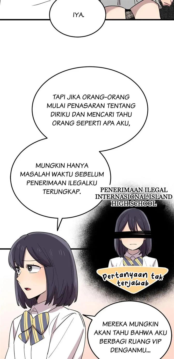 He Can’t Be This Dumb! Bab 50 halaman 51
