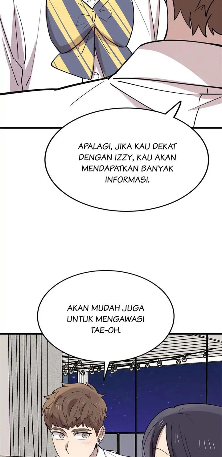 He Can’t Be This Dumb! Bab 50 halaman 54