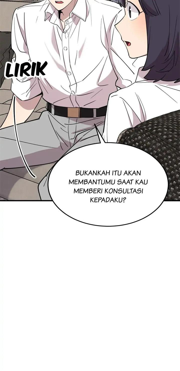 He Can’t Be This Dumb! Bab 50 halaman 55