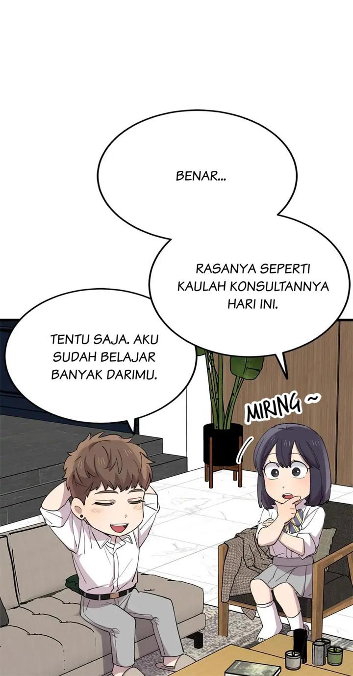 He Can’t Be This Dumb! Bab 50 halaman 56