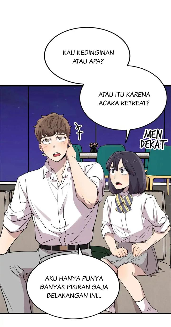 He Can’t Be This Dumb! Bab 50 halaman 59