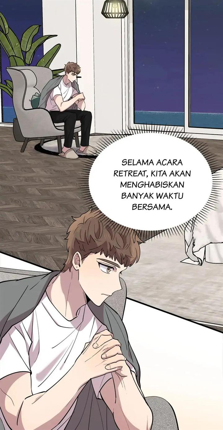 He Can’t Be This Dumb! chapter 51 halaman 3