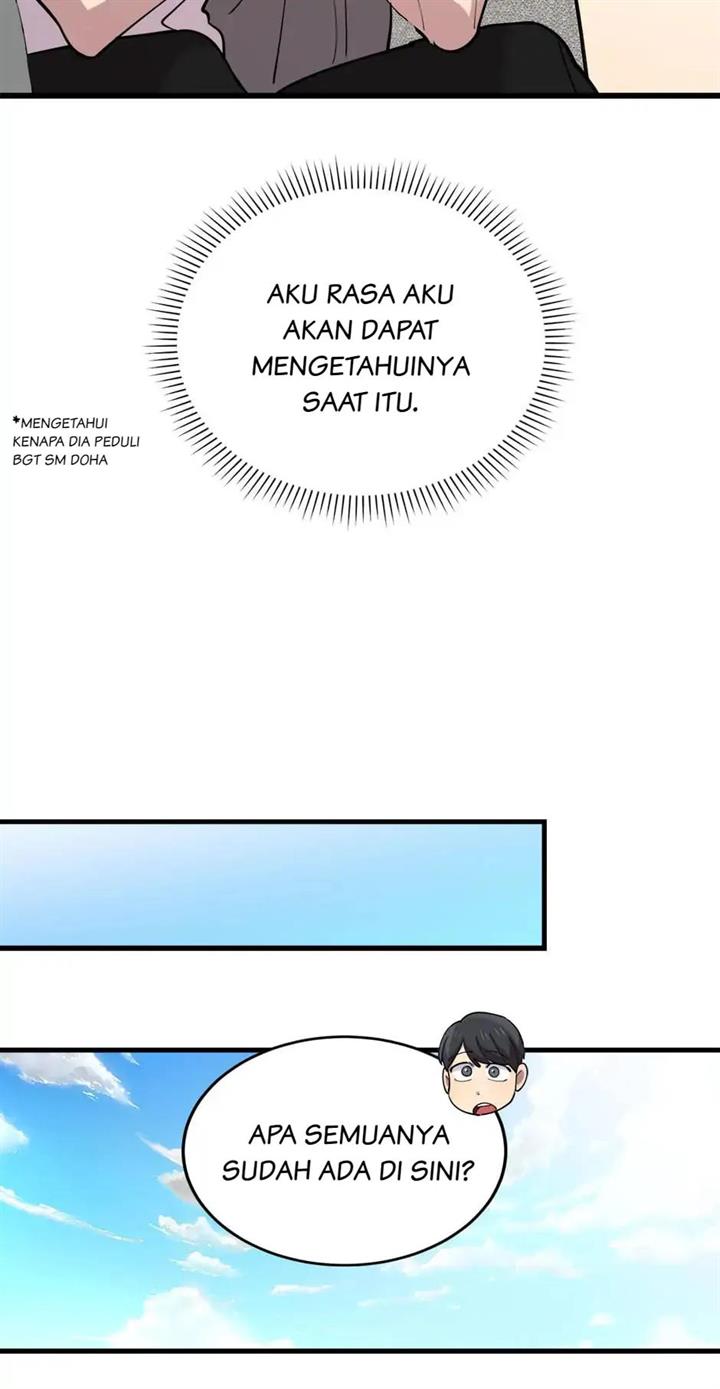 He Can’t Be This Dumb! chapter 51 halaman 4