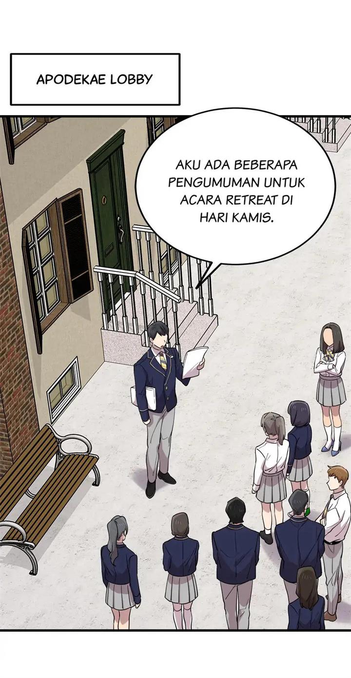 He Can’t Be This Dumb! chapter 51 halaman 5
