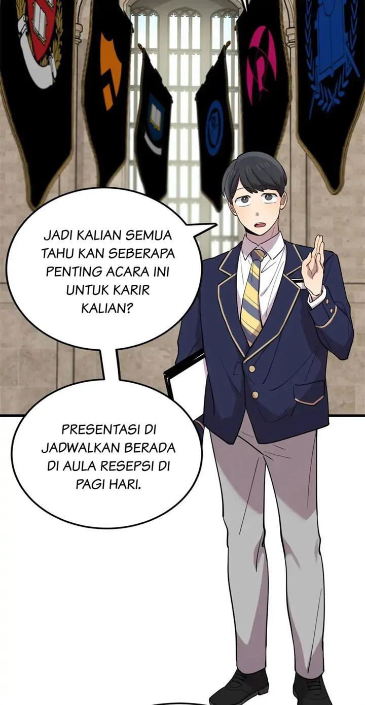 He Can’t Be This Dumb! chapter 51 halaman 7