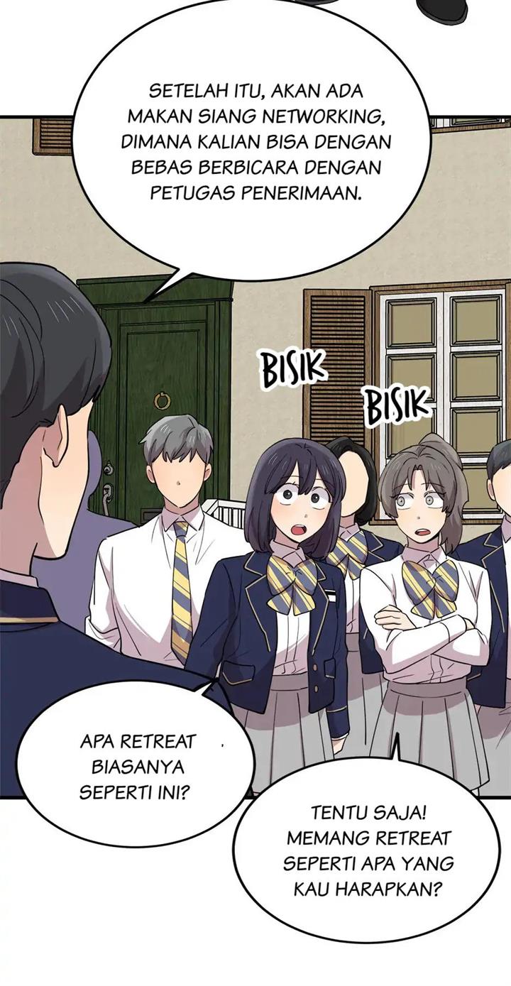 He Can’t Be This Dumb! chapter 51 halaman 8