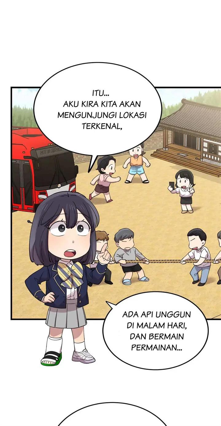 He Can’t Be This Dumb! chapter 51 halaman 9