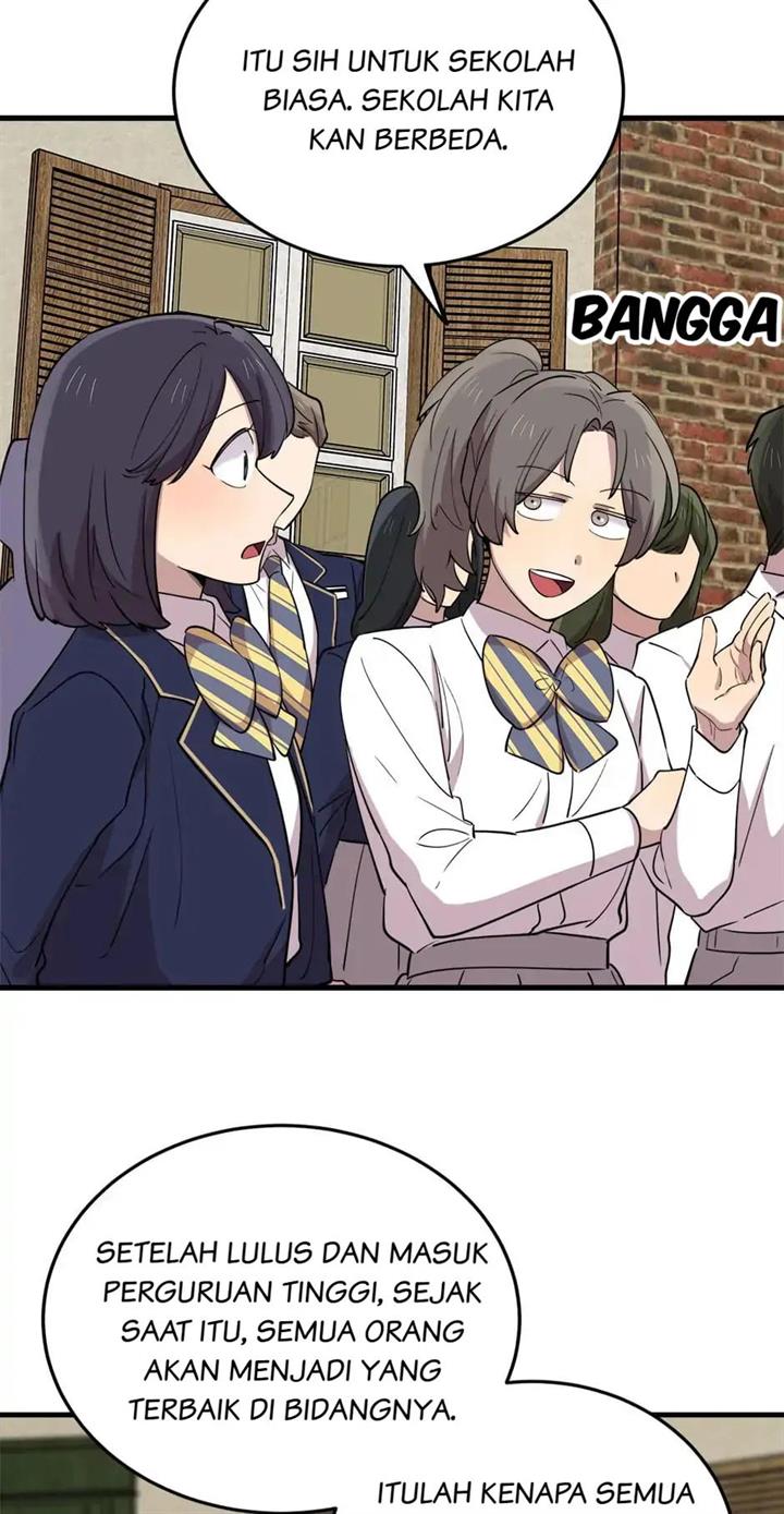 He Can’t Be This Dumb! chapter 51 halaman 10