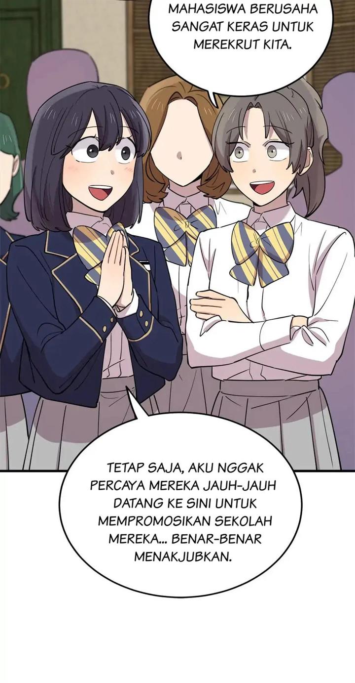 He Can’t Be This Dumb! chapter 51 halaman 11